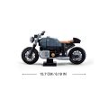 Sluban Model Bricks M38-B1134 Motorrad Latte
