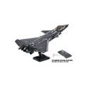 Sluban Armee Modell Ziegel unsichtbar Metall beschichtet J-20 Flugzeug