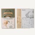 RoboTime 3D-Holzpuzzle Historische Kamera
