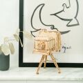 RoboTime 3D-Holzpuzzle Historische Kamera