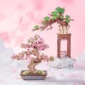 RoboTime 3D-Holzpuzzle Bonsai Kiefer