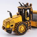 RoboTime Mechanisches 3D-Puzzle aus Holz Walze