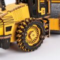 RoboTime Mechanisches 3D-Puzzle aus Holz Walze