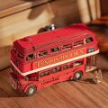 RoboTime 3D-Holzpuzzle Londoner Doppeldecker