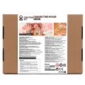 RoboTime 3D Holzpuzzle Baumhaus Sakura