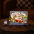 RoboTime 3D-Holzpuzzle Rote Boote