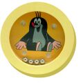 Detoa Minilabyrinth Maulwurf 1 Stück