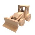 Ceeda Cavity Traktor mit Pflug