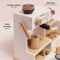 Le Toy Van Café
