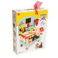 Le Toy Van Mein erster Spielzeuglaster mit Werkzeug altes Design