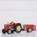 Le Toy Van Roter Traktor