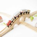Le Toy Van Eisenbahnstrecke