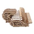 Ugears Mechanisches 3D-Holzpuzzle programmierbare Celesta