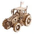 Ugears Mechanisches 3D-Holzpuzzle Tractor Wins