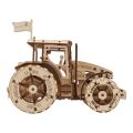 Ugears Mechanisches 3D-Holzpuzzle Tractor Wins