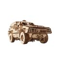 Ugears Mechanisches 3D-Holzpuzzle Dozor-B Combat Vehicle