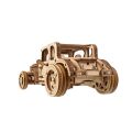 Ugears Mechanisches 3D-Holzpuzzle The Hot Rod Furious