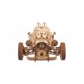 Ugears Mechanisches 3D-Holzpuzzle Dreirad UGR-S