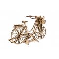 Ugears Mechanisches 3D-Holzpuzzle Holländisches Fahrrad