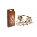 Ugears Mechanisches 3D-Holzpuzzle Holländisches Fahrrad