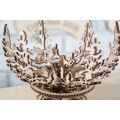 Ugears Mechanisches 3D-Holzpuzzle Blume