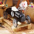 Vilac Vintage Schwarz Babywippe