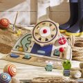 Vilac Activity Board Mein erstes Boot