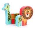 Vilac Holzpuzzle Happy Safari