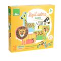 Vilac Holzpuzzle Happy Safari