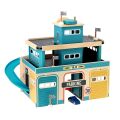 Vilac Vilacity Holz-Vintage-Garage