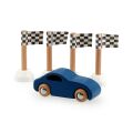 Vilac Vilacity Holz-Vintage-Garage