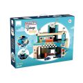 Vilac Vilacity Holz-Vintage-Garage