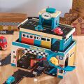 Vilac Vilacity Holz-Vintage-Garage