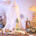 Vilac Round 24 Piece Puzzle World von Sarah Betz