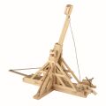Walachia Holzbaukasten Trebuchet