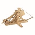 Walachia Holzbaukasten Trebuchet