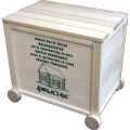 Walachia Holz-Faltbausatz Construct easy box 138 Teile
