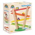 Wonderworld Holz Regenbogen Untersetzer