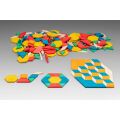 Wissner Geometrische Fliesenmuster 250 Stück