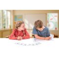 Wissner Folienuhren-Set 10-teilig