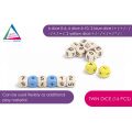 Wissner Mathe Lernwürfel 16 Stück