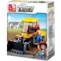 Sluban Town Builders M38-B0377B Kleinbagger / Lader
