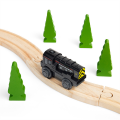Bigjigs Rail Diesel-Rangierlokomotive batteriebetrieben