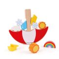 Bigjigs Toys Wetter Balancierspiel