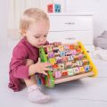 Bigjigs Baby Aktiv-Dreieck mit Englisch