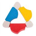 Bigjigs Baby-Dreieck-Twister