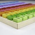 Bigjigs Toys stapeln Holzfiguren