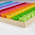 Bigjigs Toys stapeln Holzfiguren