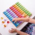 Bigjigs Toys stapeln Holzfiguren