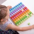 Bigjigs Toys stapeln Holzfiguren
